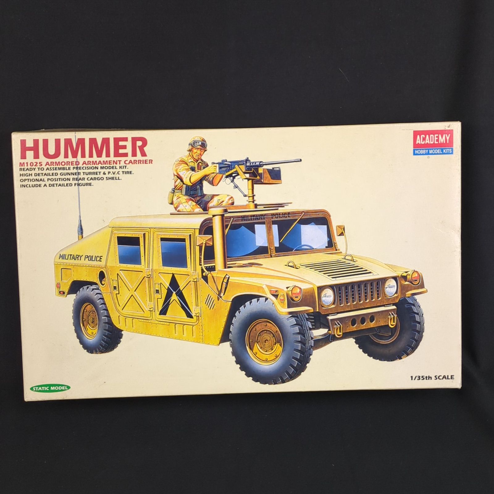 輸入キット SUNNY ACADEMY CA 057 5000 1 35 M 1025 Armored Carrier 1025装甲車