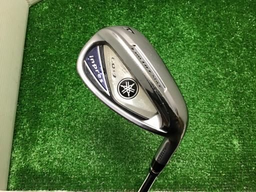 ヤマハ inpres UD 2 2019 AW ウェッジ WG NS PRO ZELOS 7 フレックスS メンズ 男性用 右利き 右用 Cランク ゴルフクラブ