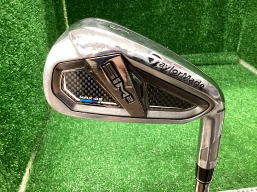 テーラーメイド SIM 2 MAX 7 S アイアンセット IR リシャフト フレックスその他 メンズ 男性用 右利き 右用 Cランク ゴルフクラブ