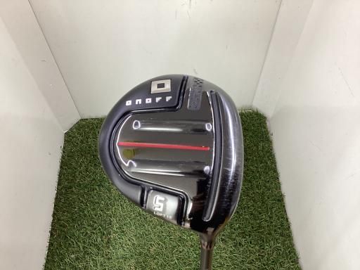 グローブライド ONOFF ARMS 2025 AKA 5W フェアウェイウッド FW SMOOTH KICK MP-524F フレックスR メンズ 男性用 右利き 右用 Cランク ゴルフクラブ