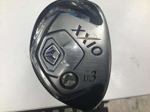 ダンロップ XXIO 2016 U3 ユーティリティ UT 純正特注シャフト フレックスS メンズ 男性用 右利き 右用 Cランク ゴルフクラブ