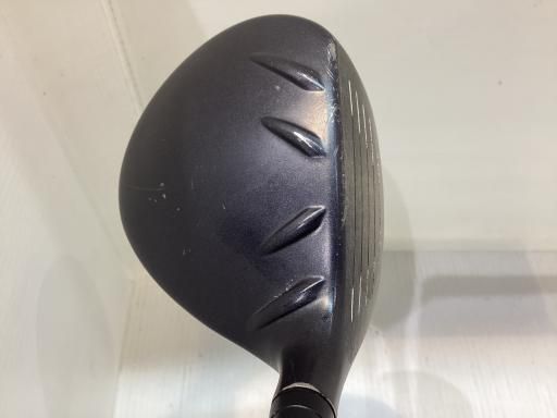 ピン G 410 7 W レフティ フェアウェイウッド FW 特注シャフト フレックスX メンズ 男性用 左利き 左用 Cランク ゴルフクラブ