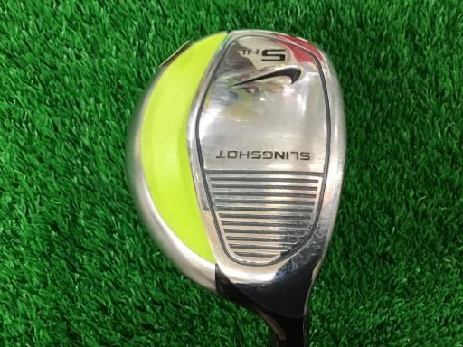 希少 美品 NIKE SLINGSHOT 2番ユーティリティ 中古】 ナイキ SLINGSHOT HL U5 ユーティリティ UT SLINGSHOT HL