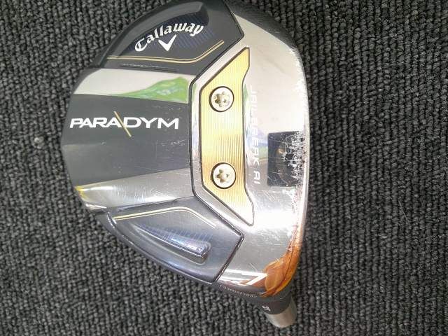 フェアウェイウッド キャロウェイ PARADYM ヘッドノミ 21 5836 松山店