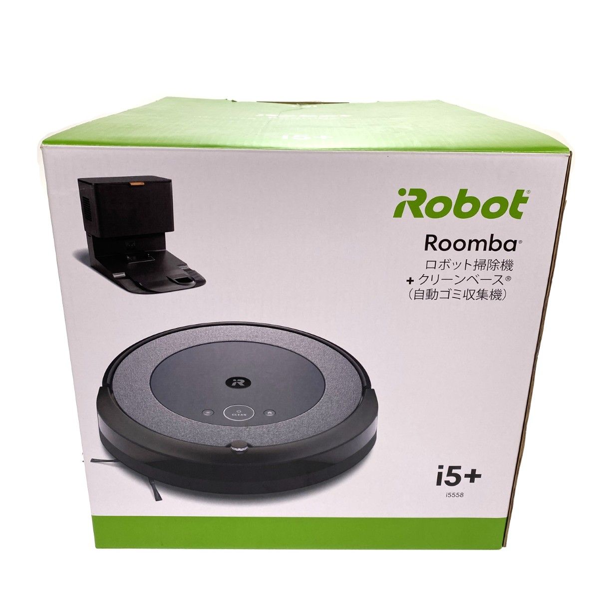 iRobot ロボット掃除機 ルンバ i 5 555860 Roomba
