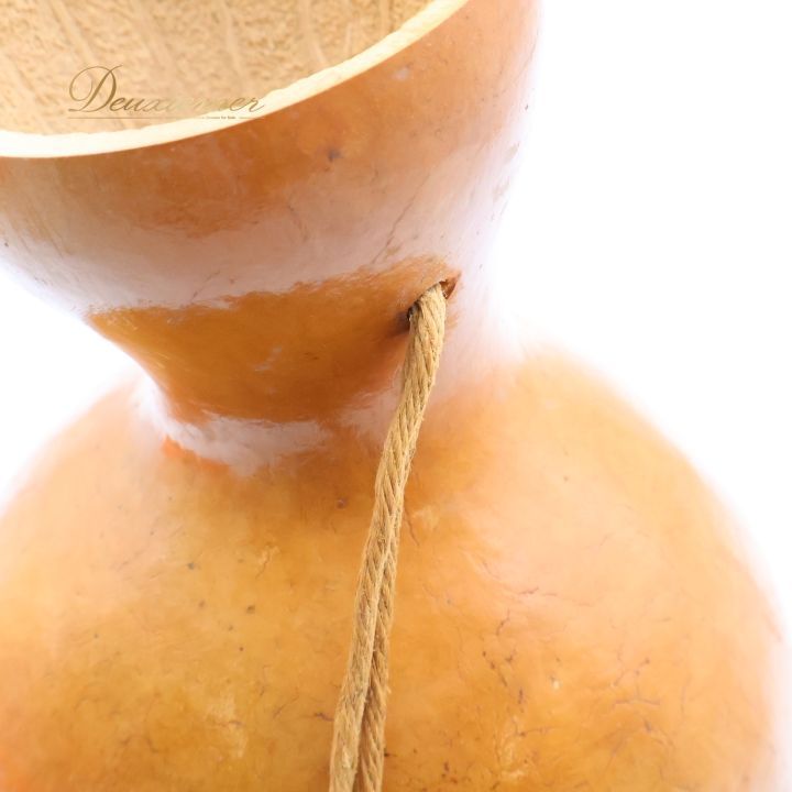 フラダンス イプ ひょうたん 楽器 小物 小道具 ベージュ系 民族舞踊