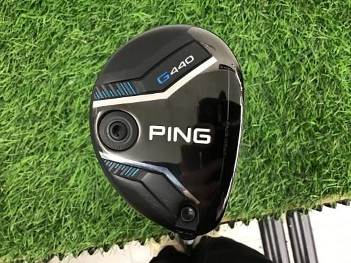 ピン G 440 U 7 ユーティリティ UT SPEEDER NX GREY 40 フレックスその他 メンズ 男性用 右利き 右用 Cランク ゴルフクラブ