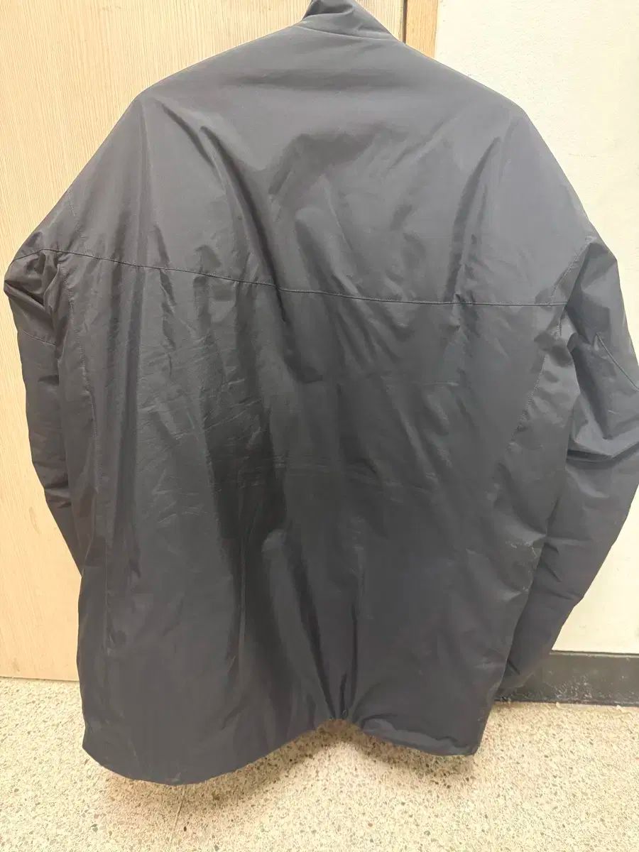 アークテリクス リーフコールド ブラック ノンフーディーL