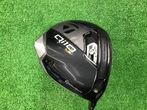 テーラーメイド Qi10 LS 8° ドライバー DR リシャフト フレックスその他 メンズ 男性用 右利き 右用 Cランク ゴルフクラブ