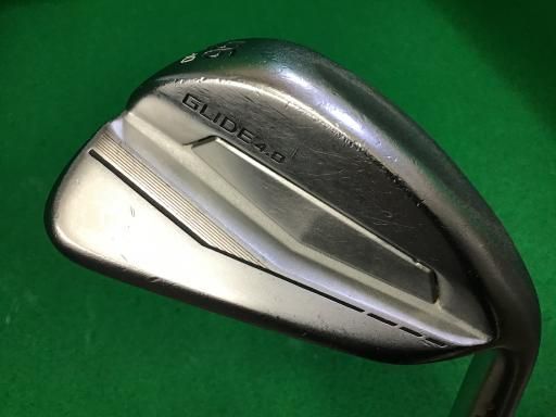 ピン PING GLIDE 4.0 56° 10° EYE 2 ウェッジ WG NS PRO 950 GH neo フレックスS メンズ 男性用 右利き 右用 Dランク ゴルフクラブ