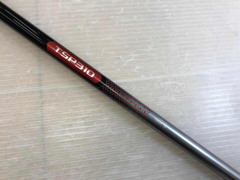 TSi3 | 9 | TSP-310(TSR純正シャフト） | 中古 | ドライバー