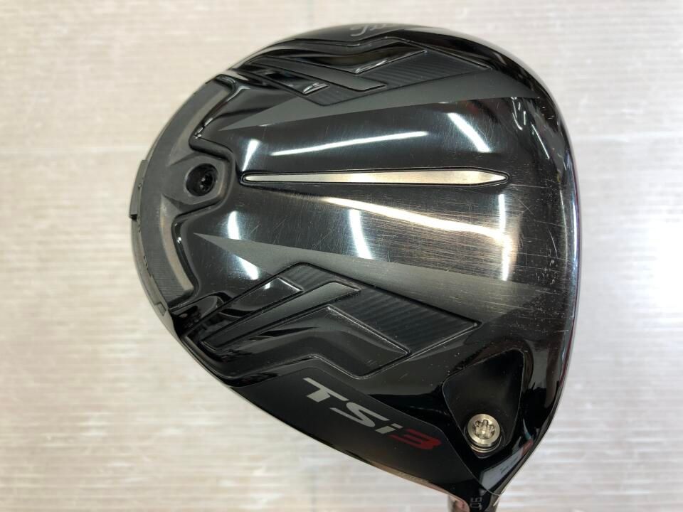 TSi3 9 TSP-310 TSR純正シャフト ドライバー タイトリスト 最短