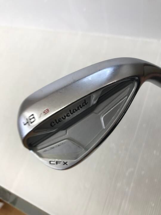 CFX 48 WEDGE ダイナミックゴールド 115 ウェッジ クリーブランド 最短