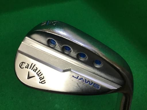 キャロウェイ MD 5 JAWS クロム 52° 12°W ウェッジ WG Dynamic G フレックスS メンズ 男性用 右利き 右用 Cランク ゴルフクラブ
