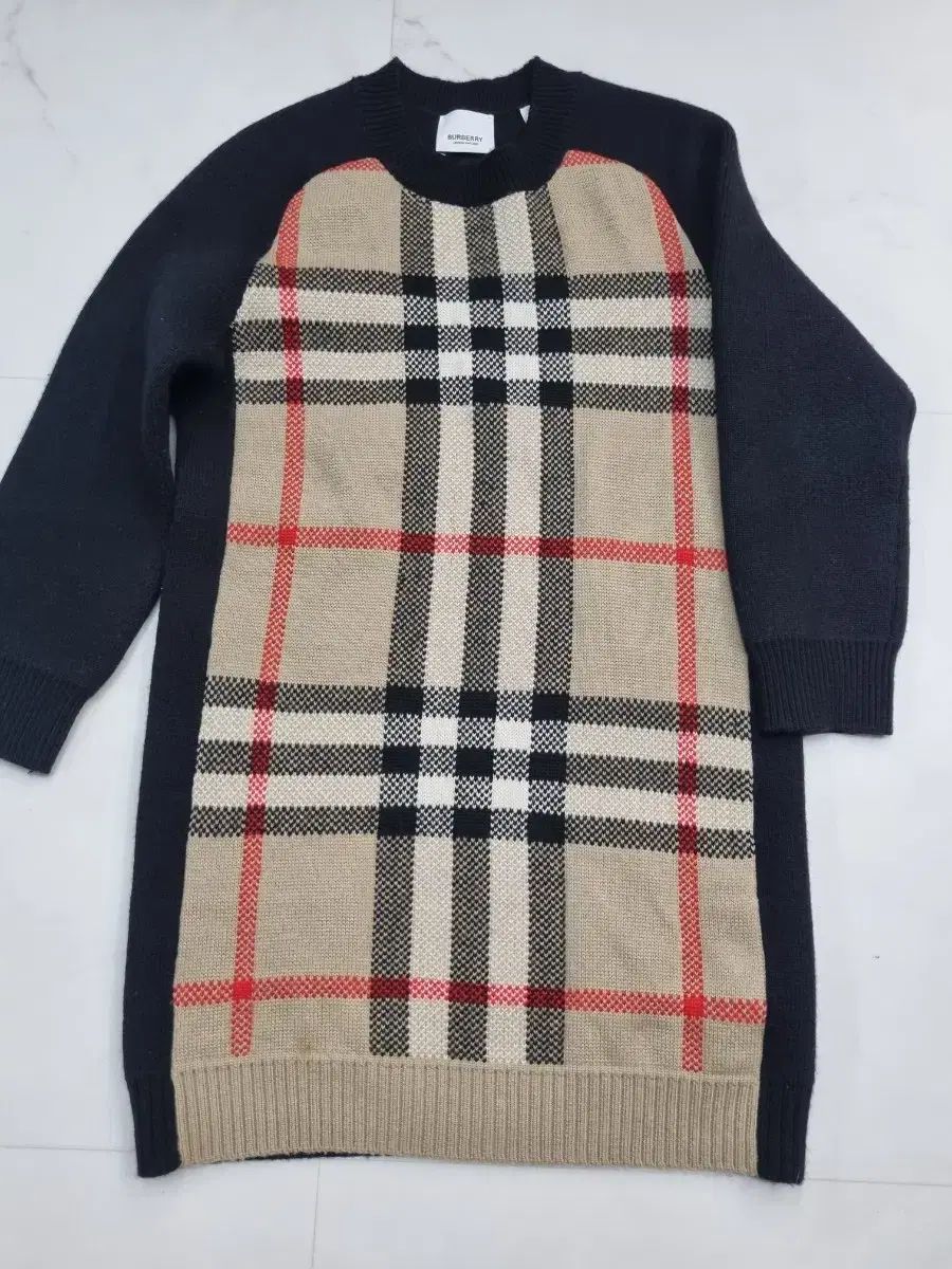 バーバリー BURBERRY ワンピース キッズ BURBERRY（ワンピース）の
