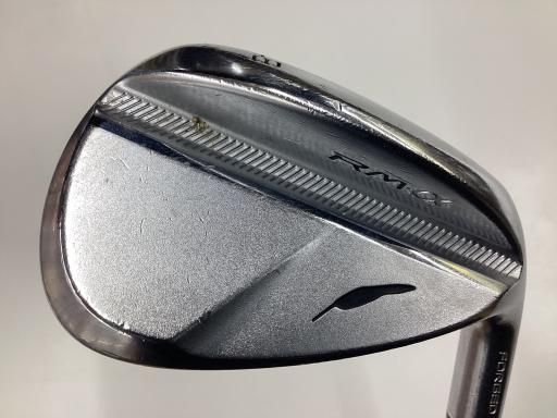 フォーティーン RM-α ニッケルクロムメッキ パールサテン 48° ウェッジ WG TS-101w フレックスその他 メンズ 男性用 右利き 右用 Cランク ゴルフクラブ