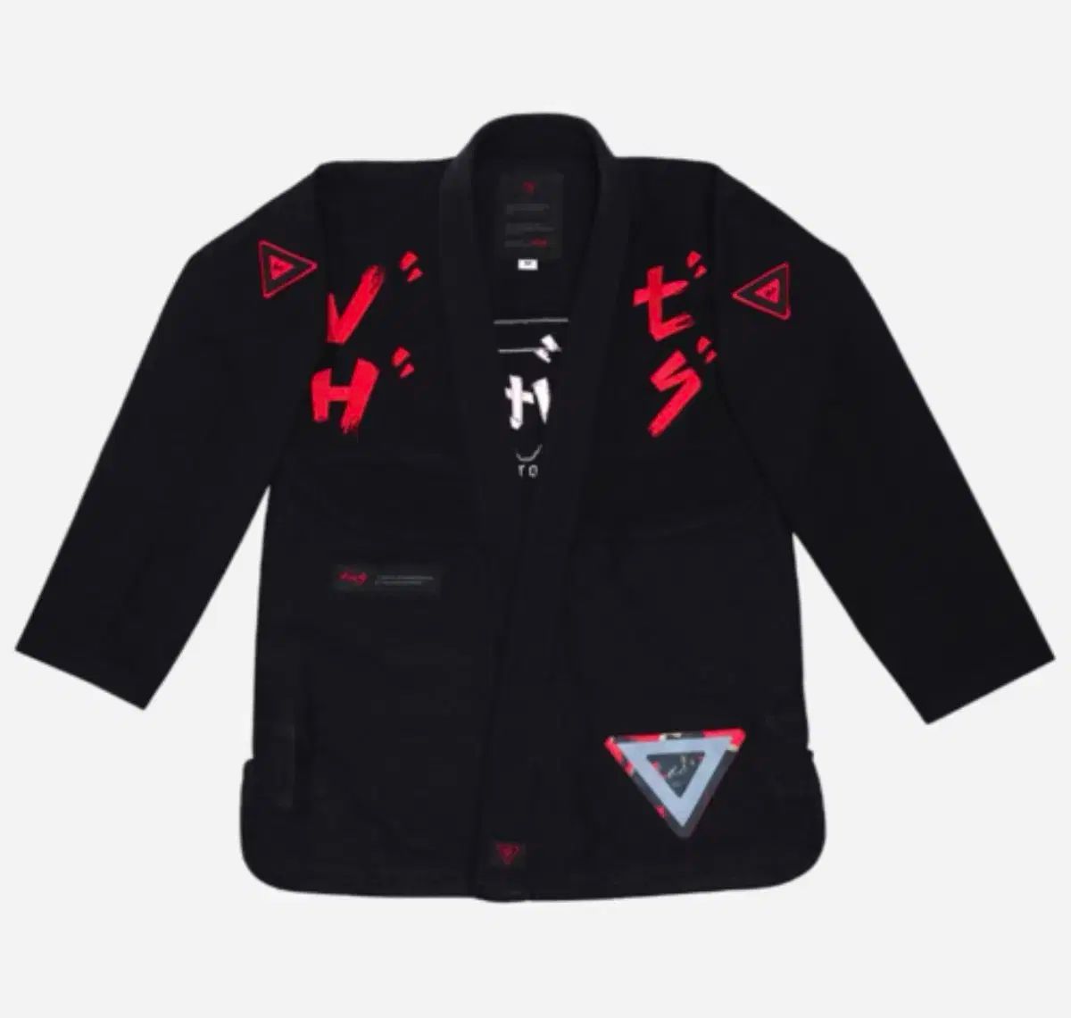 柔術 柔道着 VHTS Rage A1