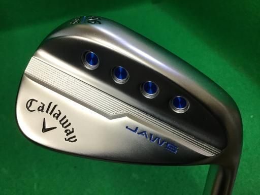 キャロウェイ MD 5 ファッション JAWS クロム 46°/10°S ウェッジ WG NS
