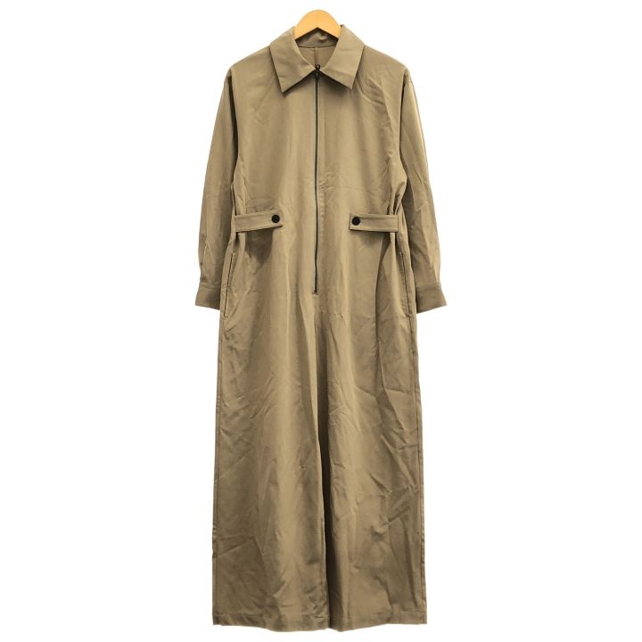 JOURNAL STANDARD ジャーナル 25030400702010 ソモウライクジップオールインワン レディース ブラウン