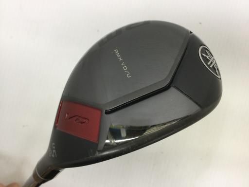 ヤマハ RMX VD 2025 U5 ユーティリティ UT 純正特注シャフト フレックスR メンズ 男性用 右利き 右用 Cランク ゴルフクラブ