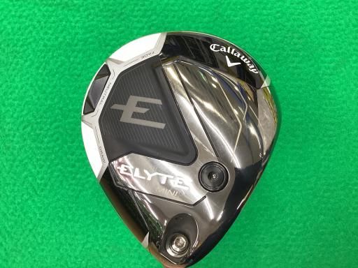 キャロウェイ ELYTE MINI DRIVER 11.5° ドライバー DR TENSEI GREEN 60 for CW ELYTE DR フレックスSR メンズ 男性用 右利き 右用 Cランク ゴルフクラブ MERCADOAVALIA_COM_BR