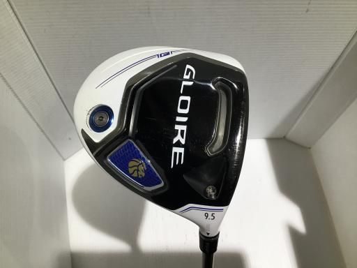 テーラーメイド GLOIRE F 2016 9.5° ドライバー DR Tour AD TP-5 フレックスS メンズ 男性用 右利き 右用 Cランク ゴルフクラブ