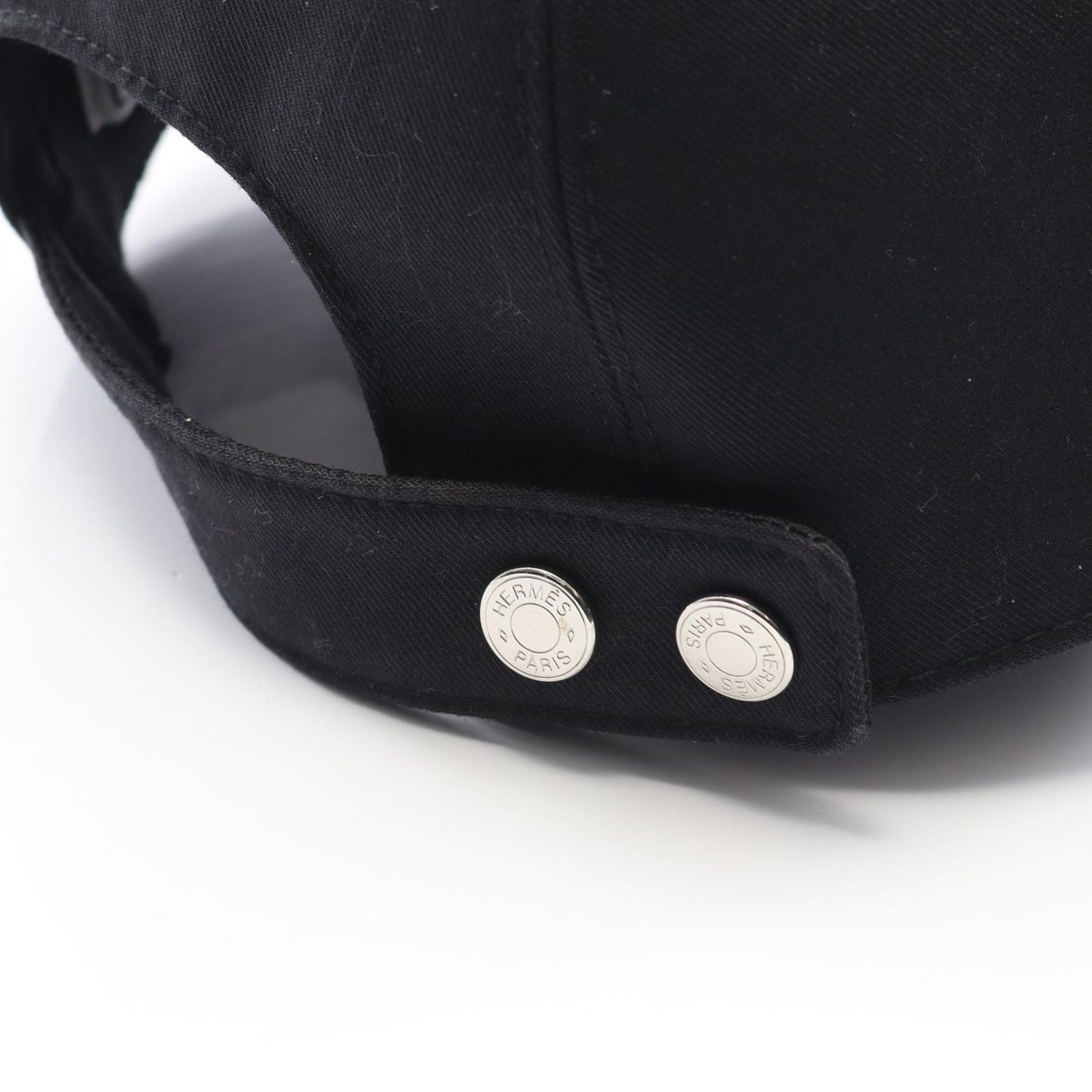 HERMES キャップ