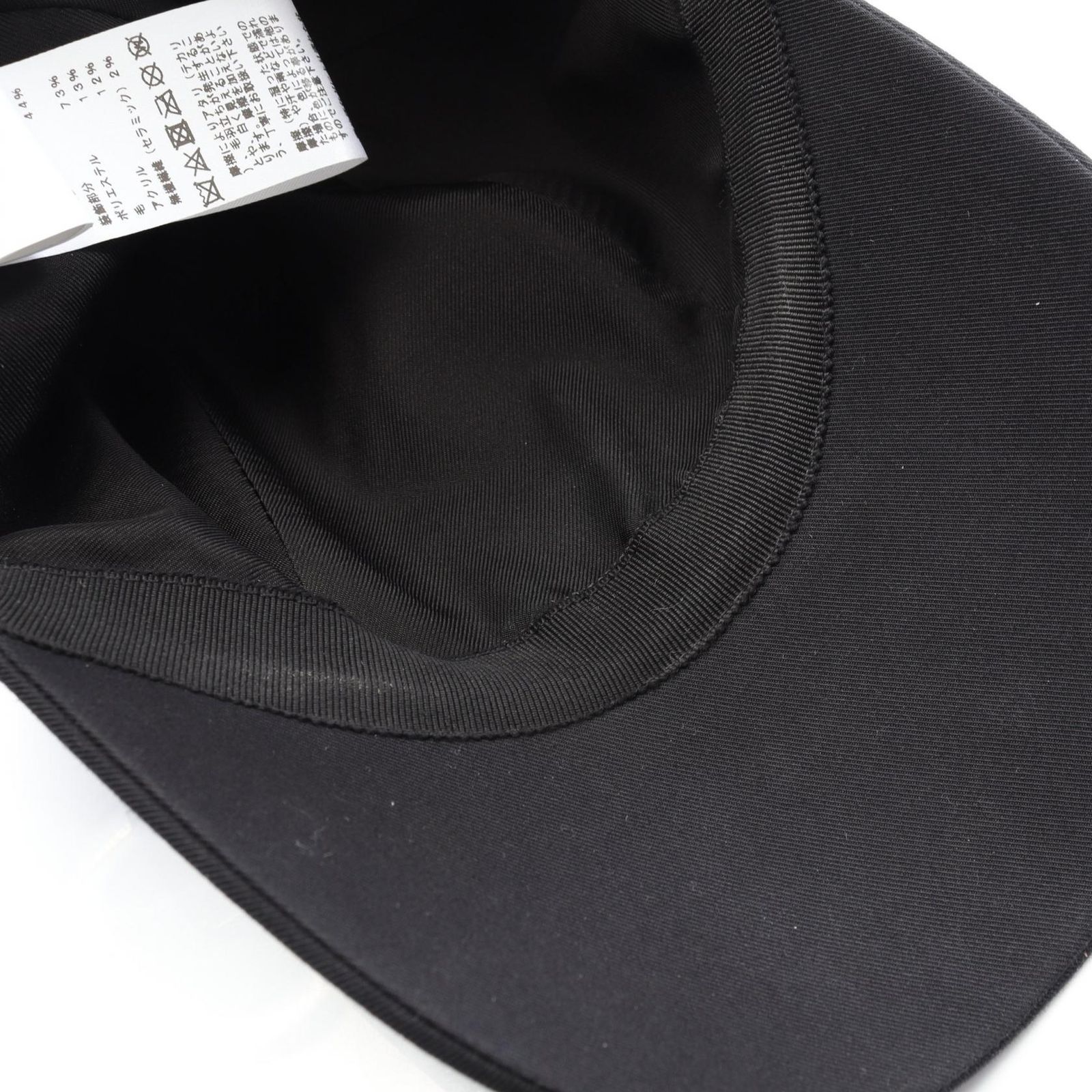 週末限定【新品】エルメス デイヴィス Hセリエ カシミア キャップ HERMES 前面のHバッジが最高に素敵！】☆エルメス☆キャップ セリエ (HERMES