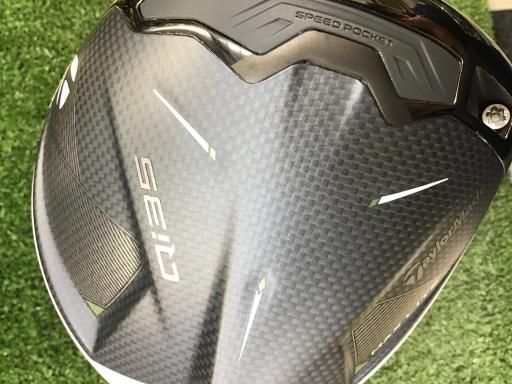 テーラーメイド レディースQi35 MAX LITE U5U6U7の3本セット Qi35 MAX