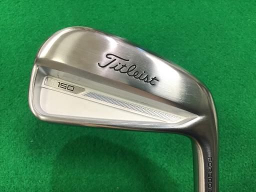 タイトリスト Titleist T 150 2025 6 S アイアンセット IR NS PRO MODUS 3 TOUR 105 フレックスS メンズ 男性用 右利き 右用 Bランク ゴルフクラブ