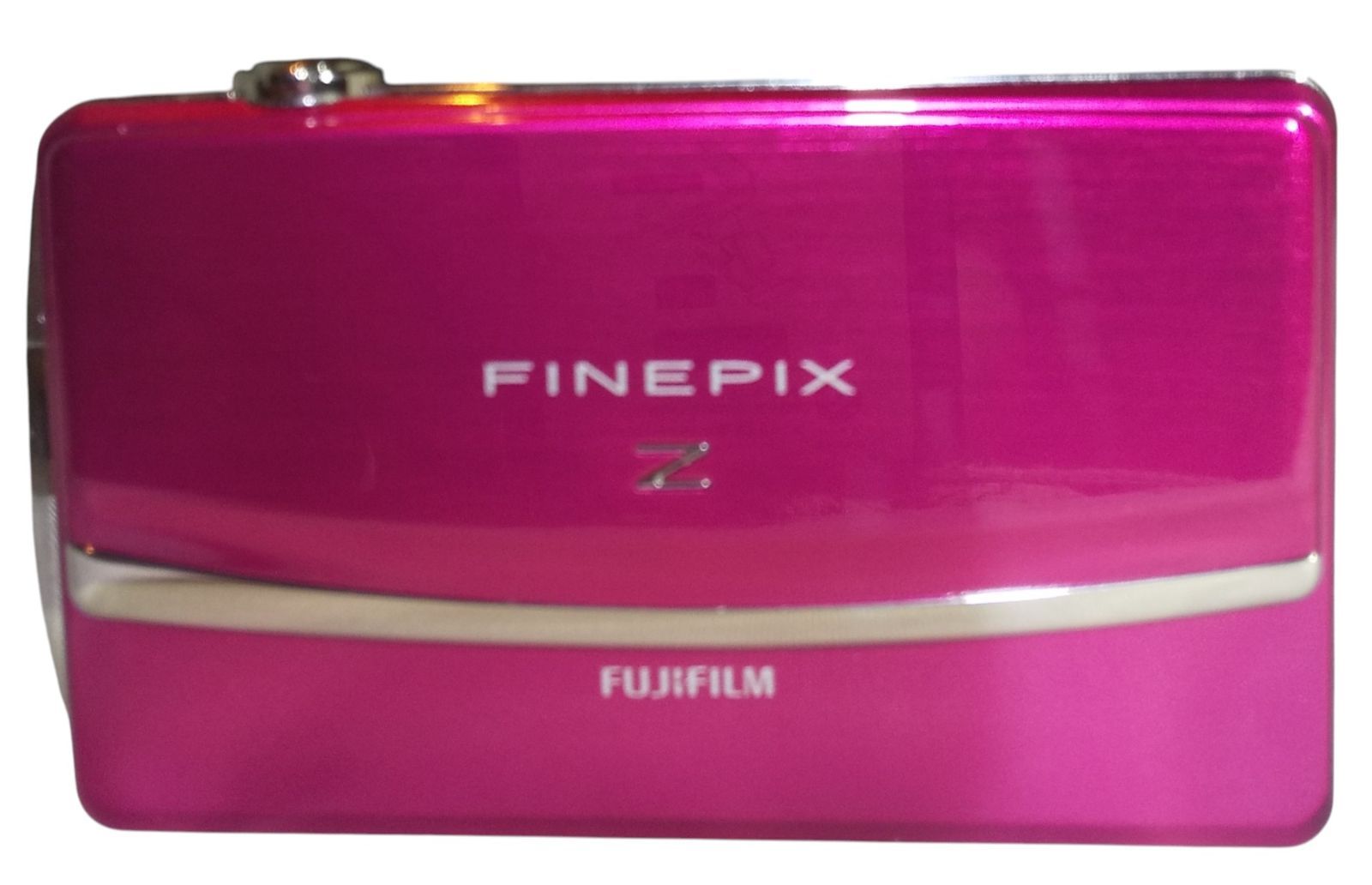 美品】【ほぼ未使用】 FUJIFILM FinePix Z90（FX-Z90P） フジフイルム 