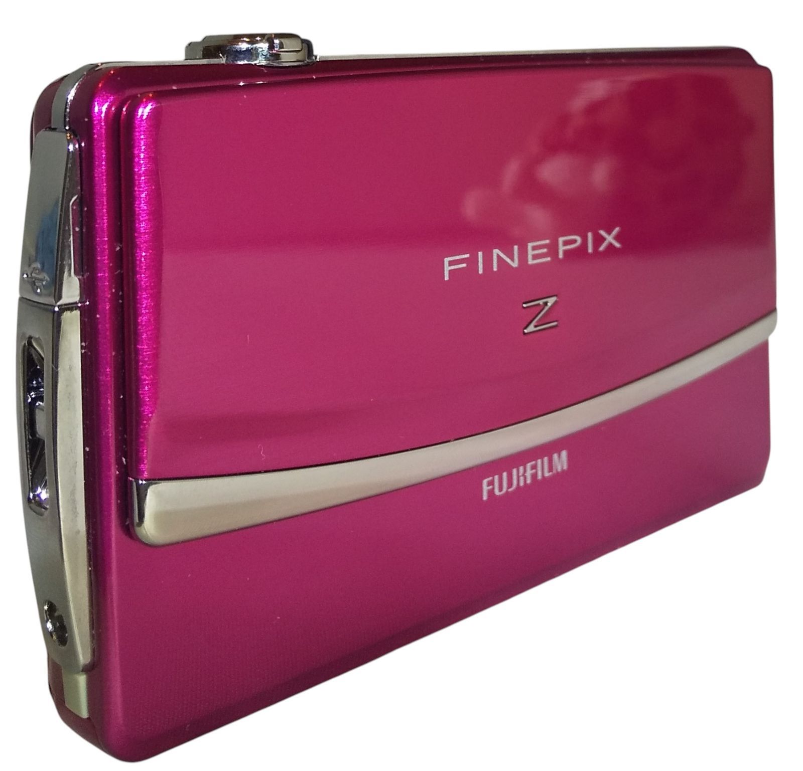 美品】【ほぼ未使用】 FUJIFILM FinePix Z90（FX-Z90P） フジフイルム 