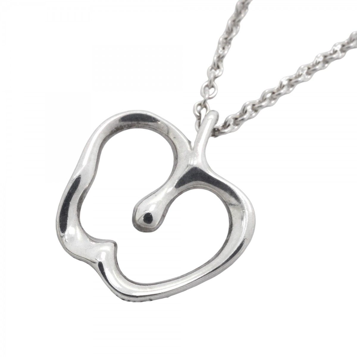 ティファニー　tiffany　 ネックレス　925 中古 楽天市場】【中古】【箱付き】 TIFFANY&Co. ティファニー シルバー