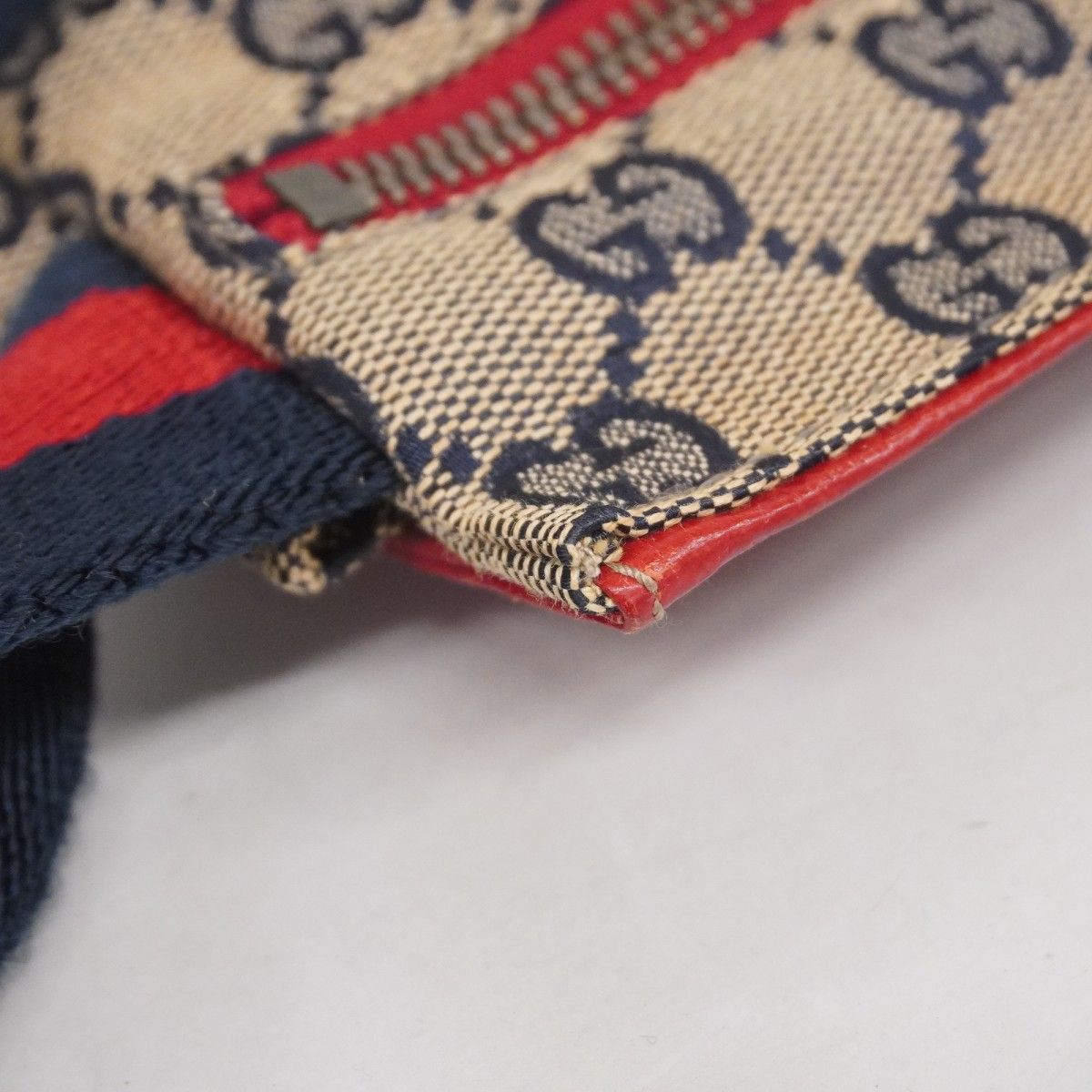 グッチ ウエストバッグ