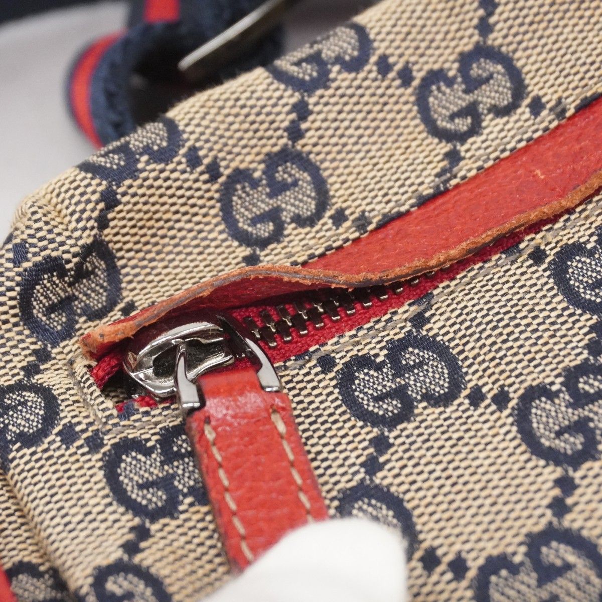 グッチ ウエストバッグ