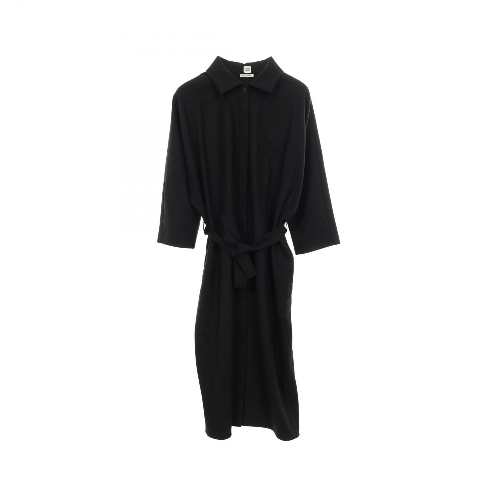 エルメス HERMES ワンピース ウール ワンピース レディース Used A