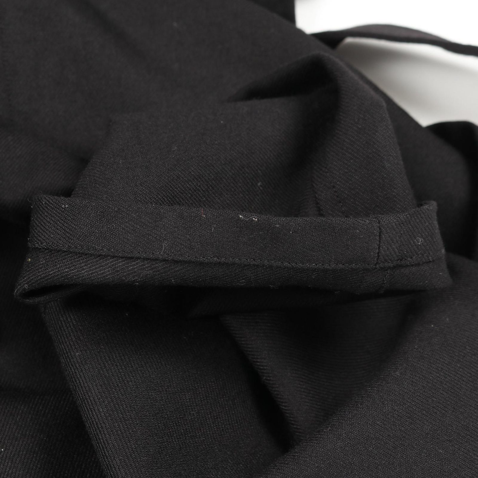  エルメス HERMES ワンピース ウール レディース A 長袖 七分袖 ひざ丈ワンピース