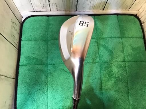 フォーティーン DJ 5 58° ウェッジ WG FT 62 w フレックスその他 メンズ 男性用 右利き 右用 Cランク ゴルフクラブ