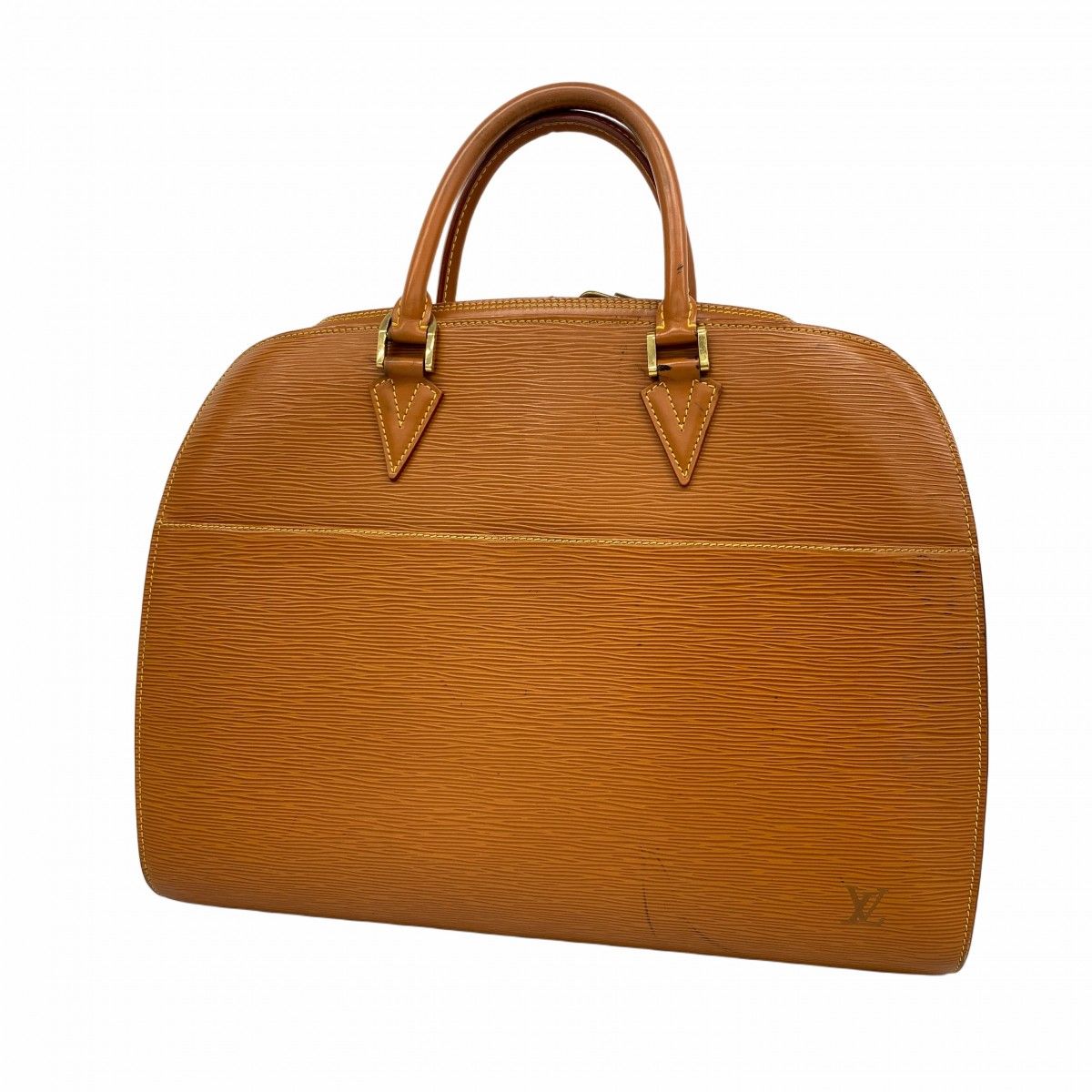 5ob1080 ルイヴィトン ビジネスバッグ エピ ソルボンヌ M54518 ジパングゴールド メンズ レディース ユニセックス