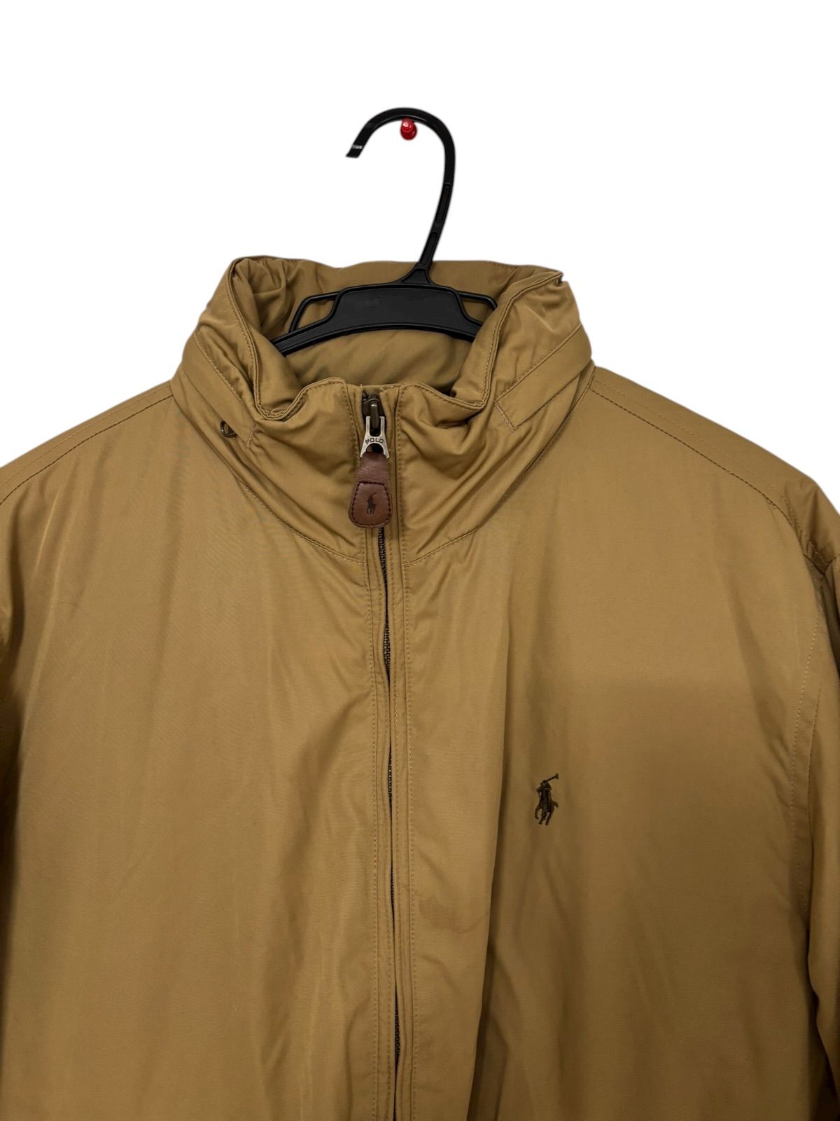 美品】Polo by Ralph Lauren ポロバイラルフローレン ジャンパー 長袖