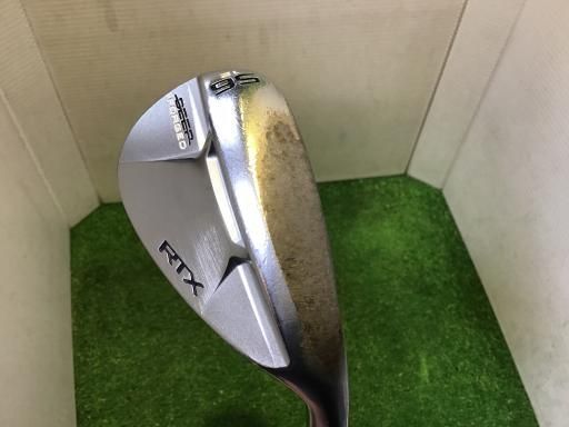 クリーブランド Cleveland RTX DEEP FORGED 56° 12° MID ウェッジ WG NS PRO MODUS 3 TOUR 105 フレックスS メンズ 男性用 右利き 右用 Dランク ゴルフクラブ