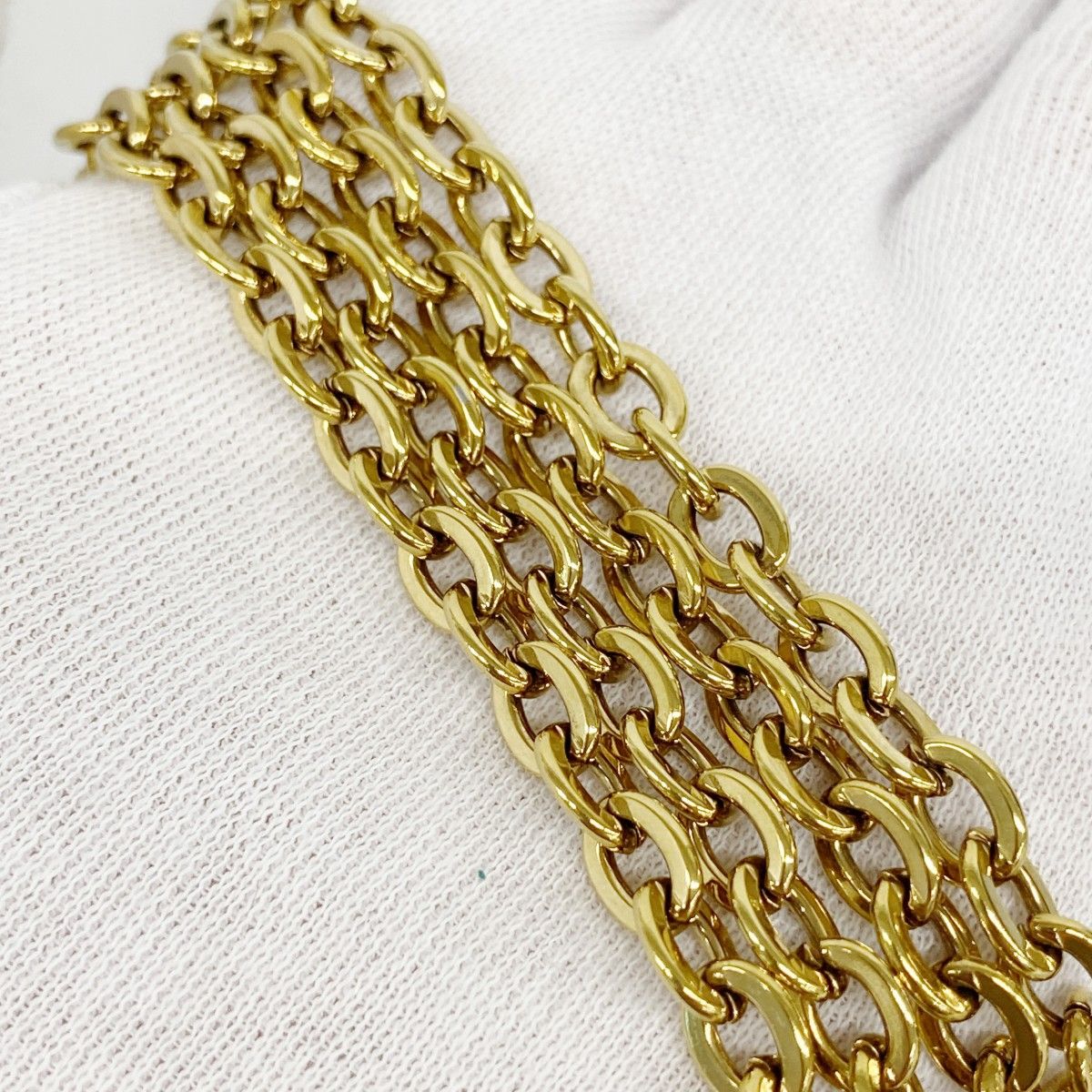 5ob1106】ルイヴィトン ショルダーウォレット ダミエ・アズール  