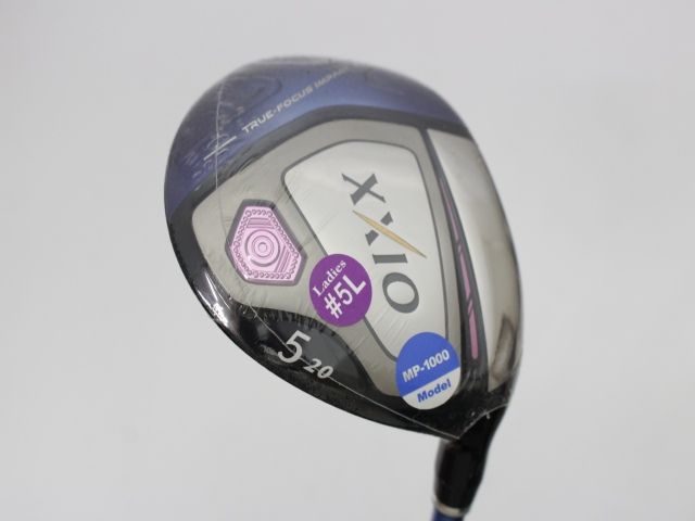 未使用品！【中古】[Sランク] レディースフェアウェイウッド