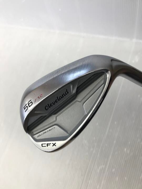 CFX 56 WEDGE ダイナミックゴールド 115 ウェッジ クリーブランド 最短