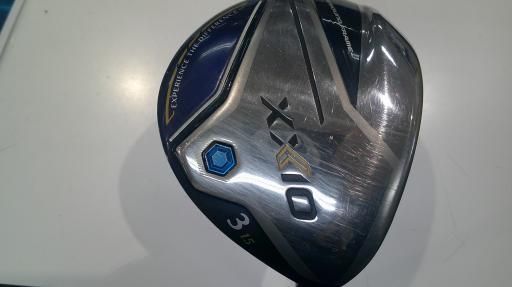 ダンロップ XXIO 2025 3W フェアウェイウッド FW XXIO MP1200 FW フレックスS メンズ 男性用 右利き 右用 Dランク ゴルフクラブ