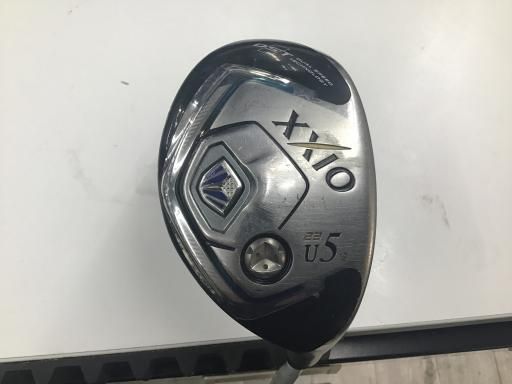 ダンロップ XXIO 2016 U5 ユーティリティ UT 純正特注シャフト フレックスS メンズ 男性用 右利き 右用 Cランク ゴルフクラブ