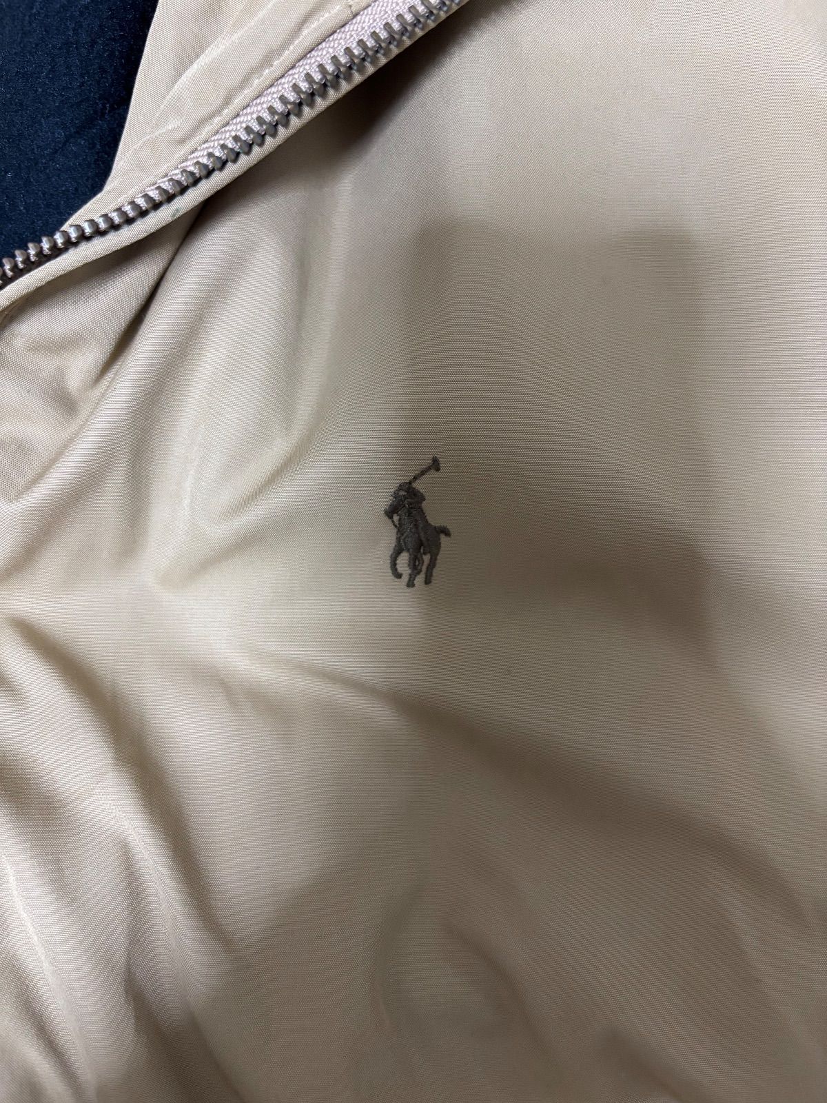 美品】Polo by Ralph Lauren ポロバイラルフローレン ジャンパー 長袖
