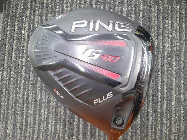 ドライバー ピン G410 PLUS SPEEDER569EVOLUTION VI JP R 10.5 5970 博多