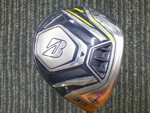 フェアウェイウッド ブリヂストン TOUR B JGR 2019 TG2-5 SR 15 5948 博多