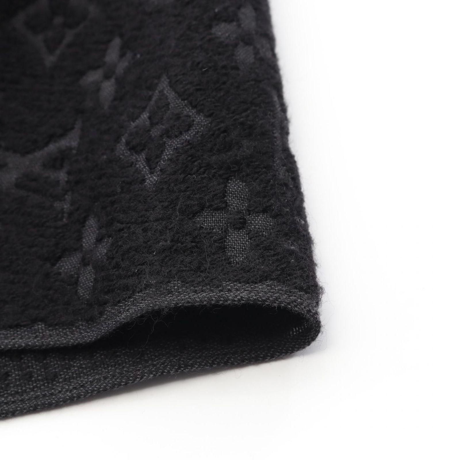 ルイ・ヴィトン LOUIS VUITTON マフラー エシャルプ モノグラム